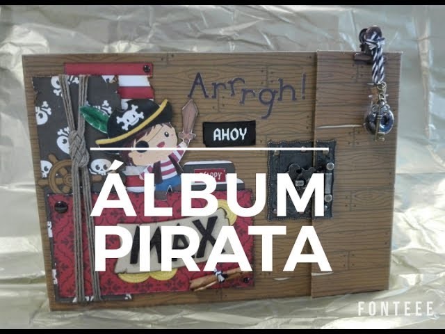 Album Pirata (Part.2)