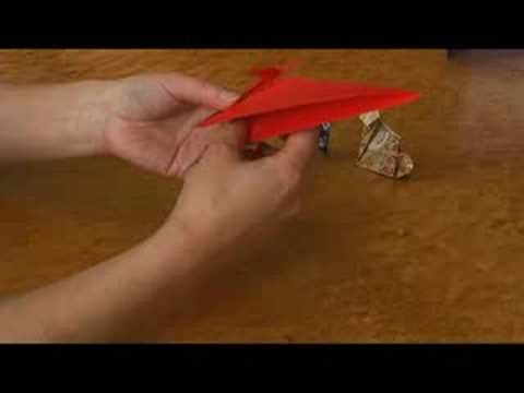 Basic Origami Forms : Origami: Tomoko's Cat Part 2