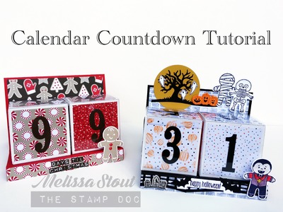Calendar Countdown Tutorial