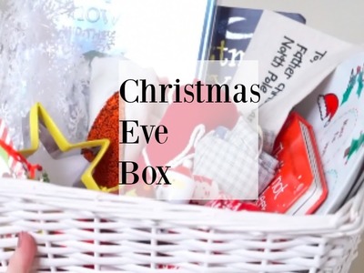 Christmas Eve Box for Toddlers