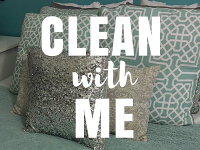 CLEAN WITH ME | WINTER EDITION 2017
