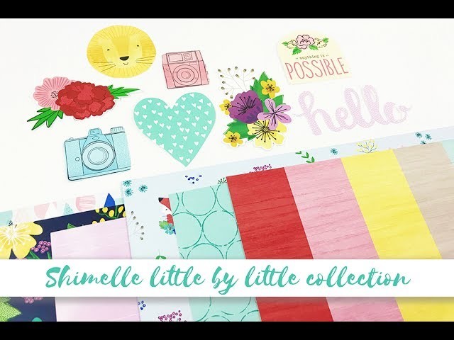 Collection Disconnection: Little by Little | What I'm Using