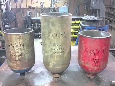 Cylinder Bells and the Golden Ratio 1