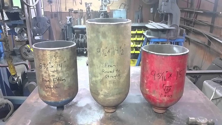 Cylinder Bells and the Golden Ratio 1