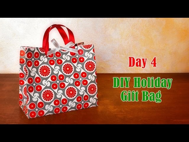 Day 4 of 12 Days Gift Wrapping Challenge!