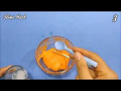 Diy 3 Ways Slime ! How To Make Slime With 3 ways That anyone can do