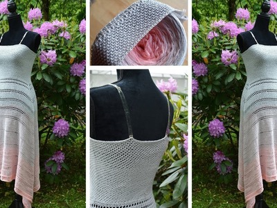 Dress Passion crochet pattern - Woolpedia®