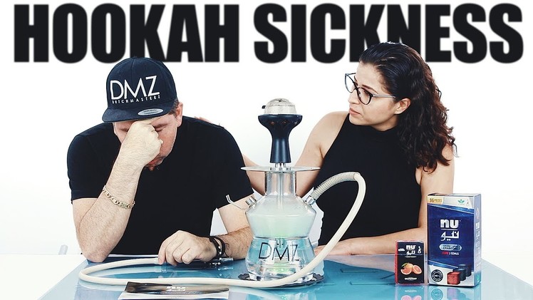 How to Avoid Hookah Sickness