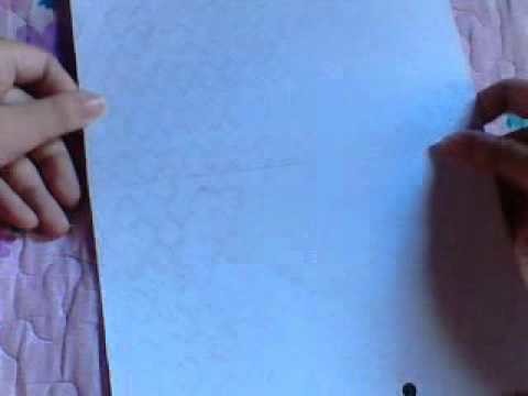 How to make a Birthday Card for your Best friend PART 1