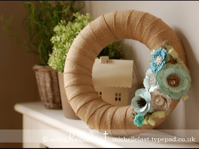 Independent Stampin Up UK Demo Michelle Last How to make paper flowers