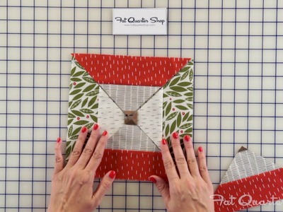 Jelly Roll Check: How to Use the Extra Fabric!