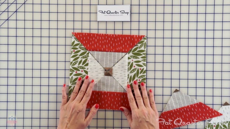 Jelly Roll Check: How to Use the Extra Fabric!