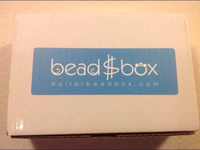 June, Dollar Bead Box Opening