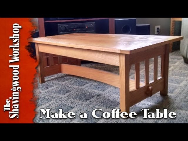 Make a Coffee Table