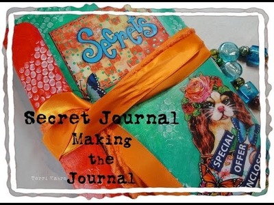 Make a Secret Journal