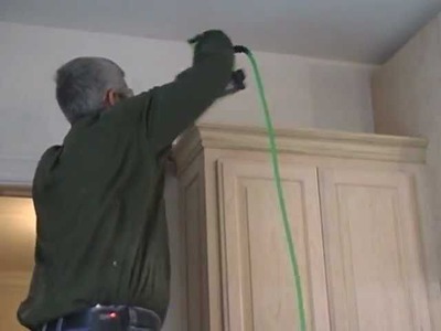 Moldings, Finish and Trim with Gary Striegler - Part 15