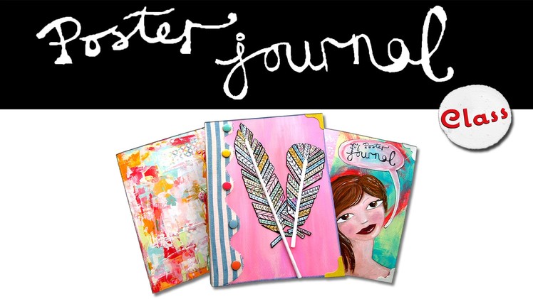 Multi-Page Journal Making Workshop is Now Open!