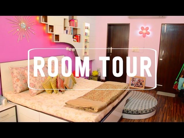 My Room Tour | Aarushi Jain