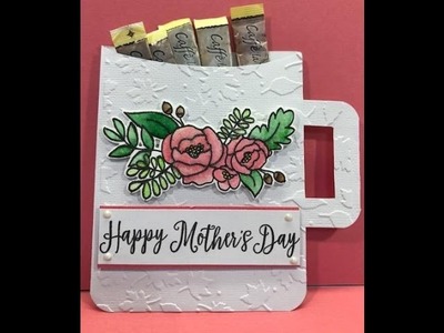 NSD Sale and Mother's Day Tea.Coffee Cup Tutorial