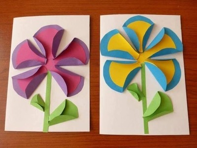 One  Folded Paper Activities Images For Kids - Fun Kids Activites Images
