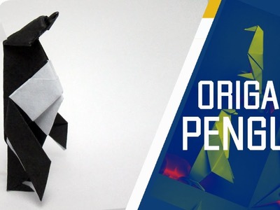 Origami - How To Make An Origami Penguin