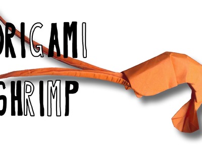 Origami Shrimp (Riccardo Foschi)