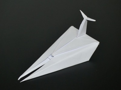 Origami: Spaceship Imperial Star Destroyer (Star Wars) - Instructions in English (BR)