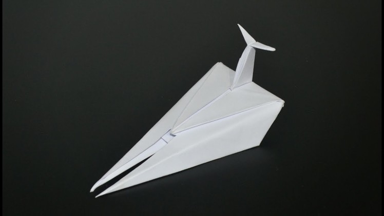 Origami: Spaceship Imperial Star Destroyer (Star Wars) - Instructions in English (BR)