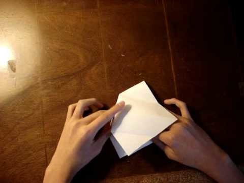 Origami Star Part 1