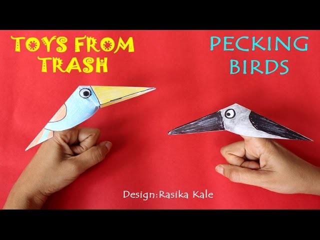 Pecking Bird |  English