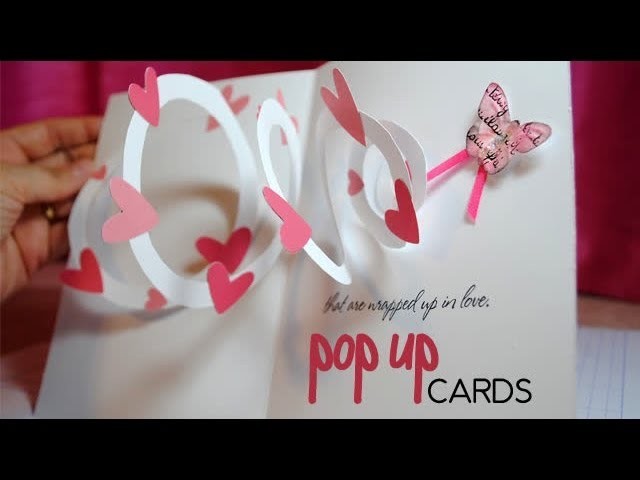 Pop Up Cards