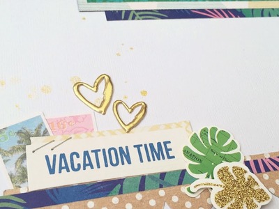 Process Video 162: Vacation Time (Stuck?! Sketches)