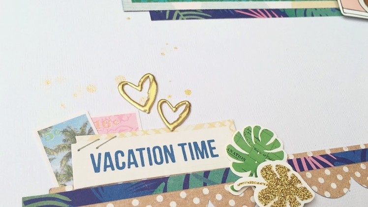 Process Video 162: Vacation Time (Stuck?! Sketches)