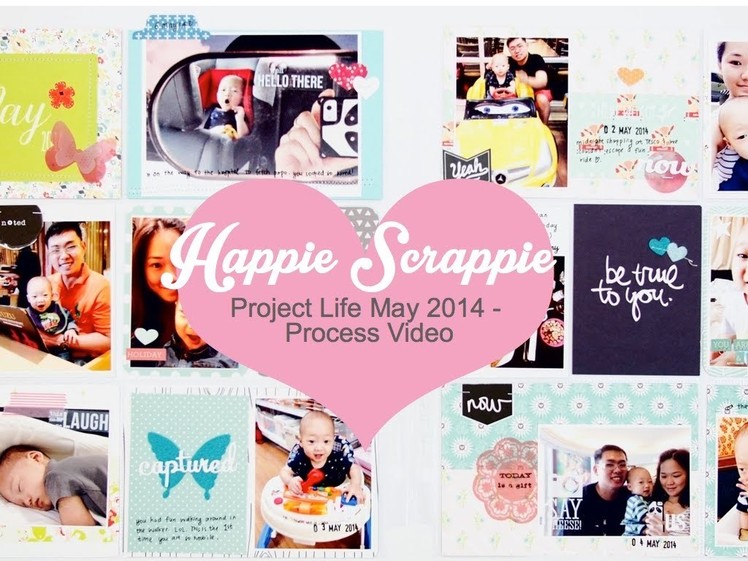 Project Life Process Video - May 2014