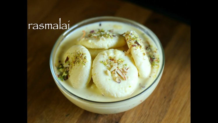 Rasmalai recipe | easy rasmalai recipe | how to make rasmalai