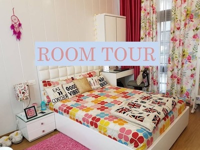 Room Tour! - Tanisha Aggarwal