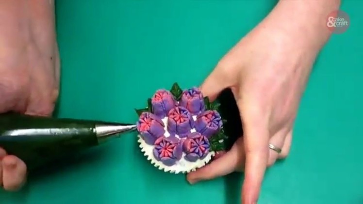 Simply Making: Crocus Flower Piping Tip