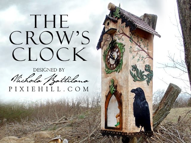 The Tale of the Crow's Clock