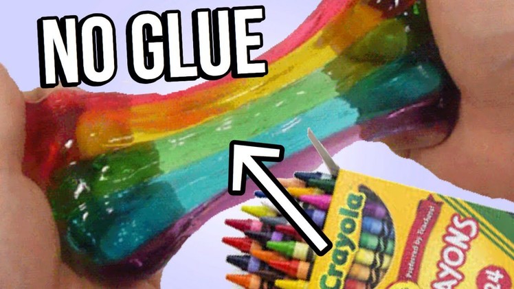 5 NEW DIY NO GLUE SLIME RECIPES YOU HAVE NOT SEEN!