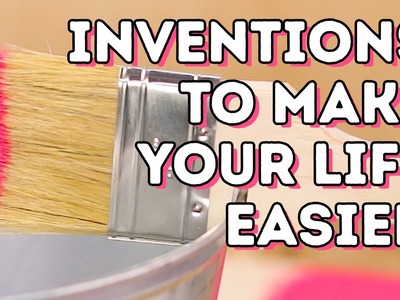 AWESOME inventions to make your life easier l 5-MINUTE CRAFTS