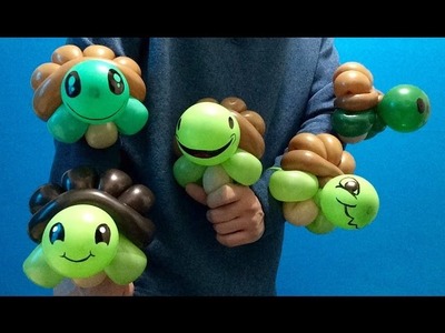 Baby Turtle Balloon Bracelets!