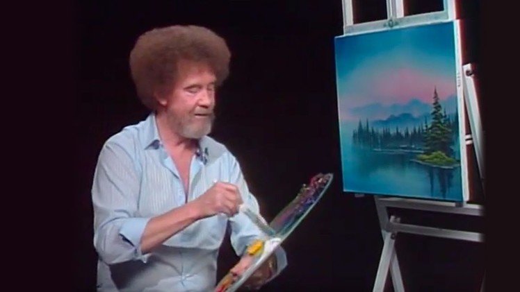 Bob Ross - Island in the Wilderness (Season 29 Episode 1)