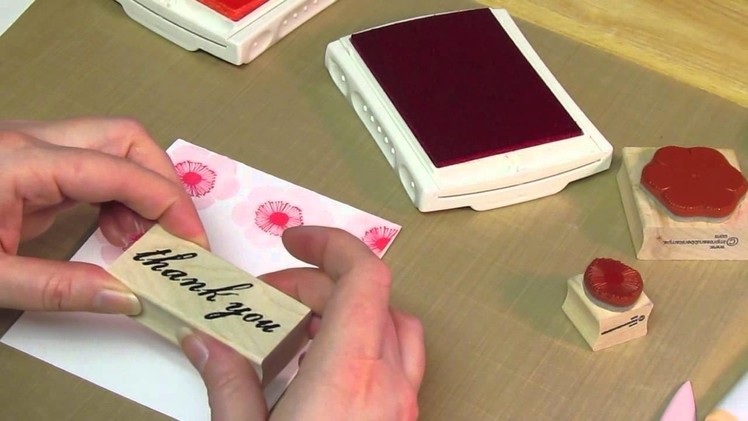 Clean and Simple Cards (Impress Rubber Stamps)