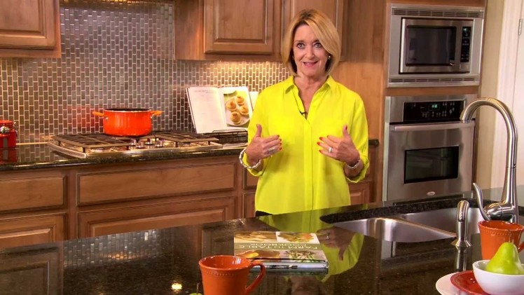 Design Your Kitchen Option #1 with Mary DeWalt - New Home Source