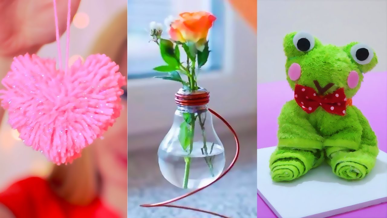 DIY ROOM DECOR! 15 Easy Crafts Ideas at Home