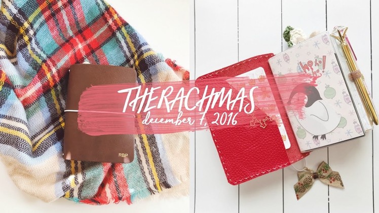 FAQ Pocket Traveler's Notebooks & Printing AnniePlansPrintables Inserts | THERACHMAS Day 6