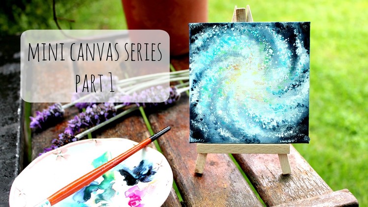 Galaxy Series: Part 1 | artbybee7 |
