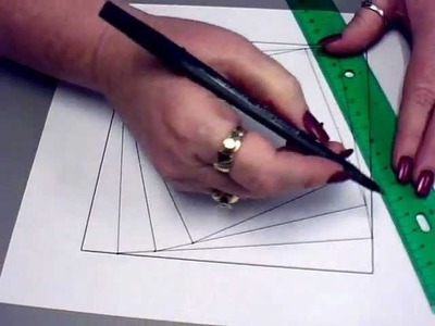 Geometry Artwork - Optical Illusion