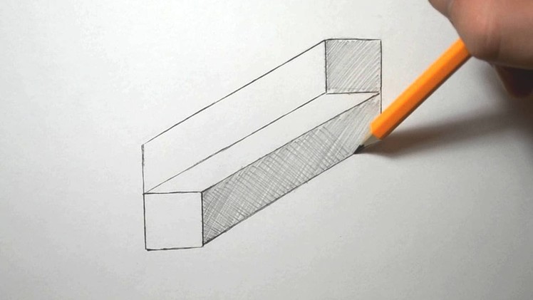 How to Draw an Easy Optical Illusion