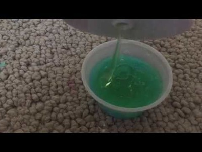 How to make shampoo slime that you can play with(no glue)